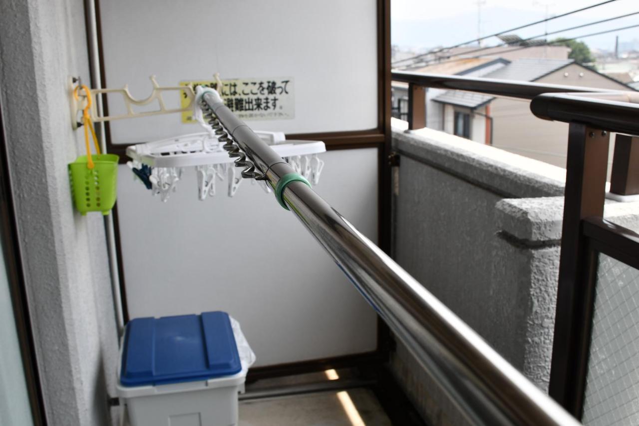 Appartement Cozy House 8, Free Wifi A Rented Electric Bicycle à Kyoto Extérieur photo